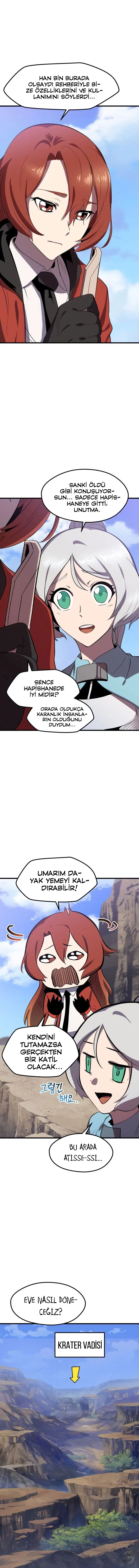 Kılıç Kralının Fantezi Dünyasında Hayatta Kalma Hikayesi - Bölüm 55 Sayfa 4