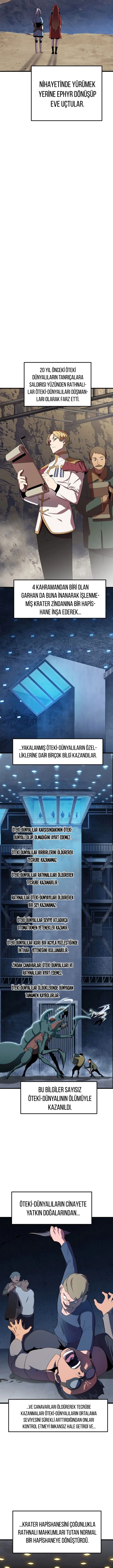 Kılıç Kralının Fantezi Dünyasında Hayatta Kalma Hikayesi - Bölüm 55 Sayfa 5