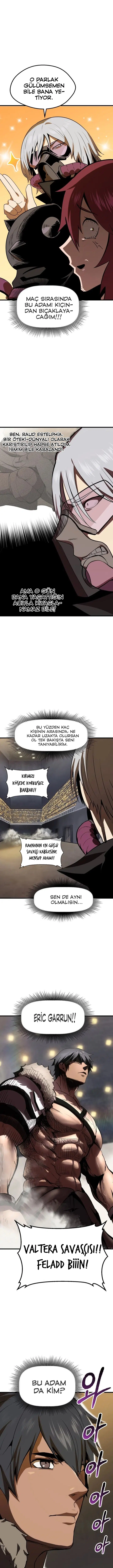 Kılıç Kralının Fantezi Dünyasında Hayatta Kalma Hikayesi - Bölüm 55 Sayfa 9