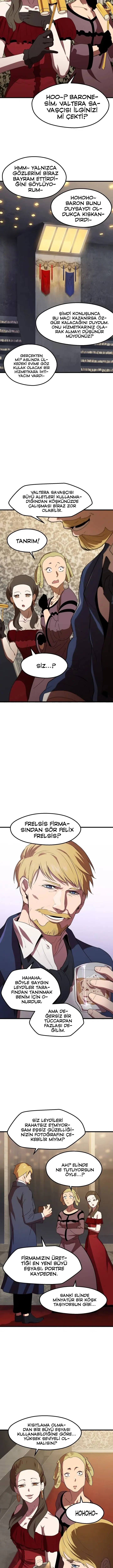 Kılıç Kralının Fantezi Dünyasında Hayatta Kalma Hikayesi - Bölüm 55 Sayfa 15