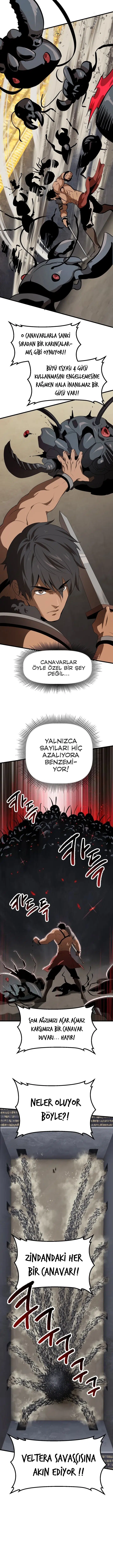 Kılıç Kralının Fantezi Dünyasında Hayatta Kalma Hikayesi - Bölüm 55 Sayfa 19
