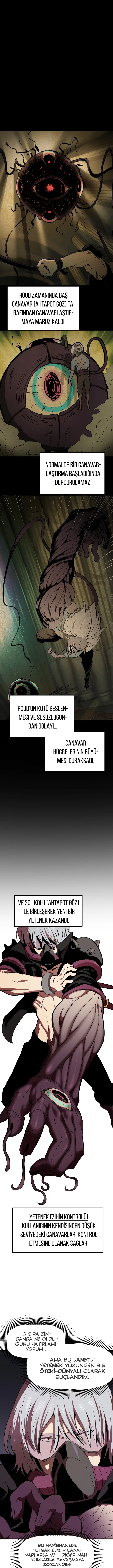 Kılıç Kralının Fantezi Dünyasında Hayatta Kalma Hikayesi - Bölüm 56 Sayfa 2