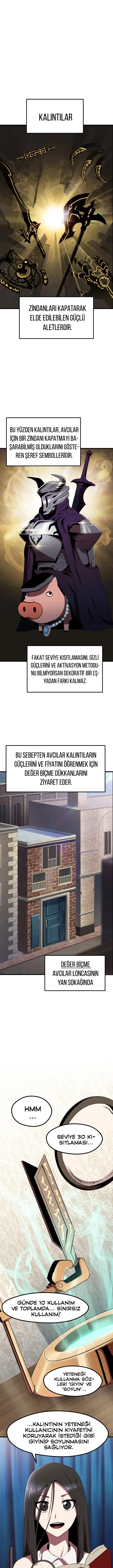 Kılıç Kralının Fantezi Dünyasında Hayatta Kalma Hikayesi - Bölüm 56 Sayfa 8