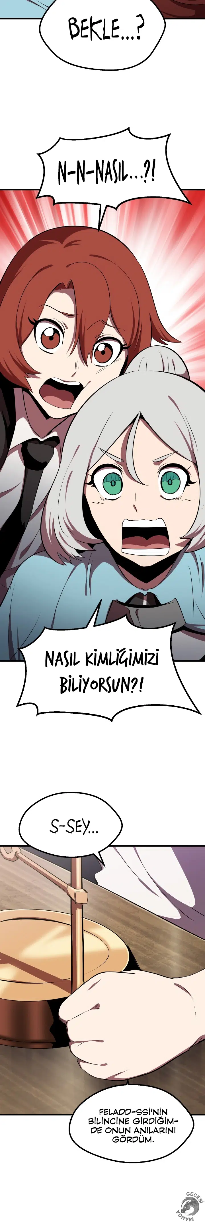 Kılıç Kralının Fantezi Dünyasında Hayatta Kalma Hikayesi - Bölüm 56 Sayfa 11