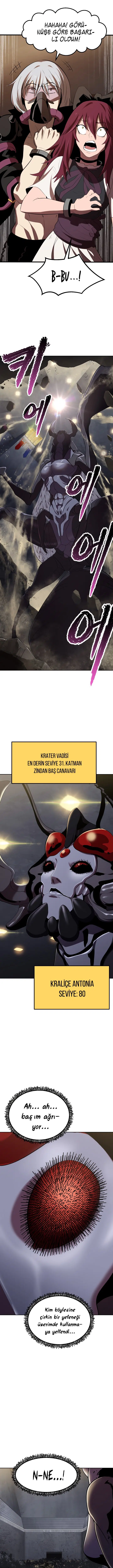 Kılıç Kralının Fantezi Dünyasında Hayatta Kalma Hikayesi - Bölüm 56 Sayfa 22