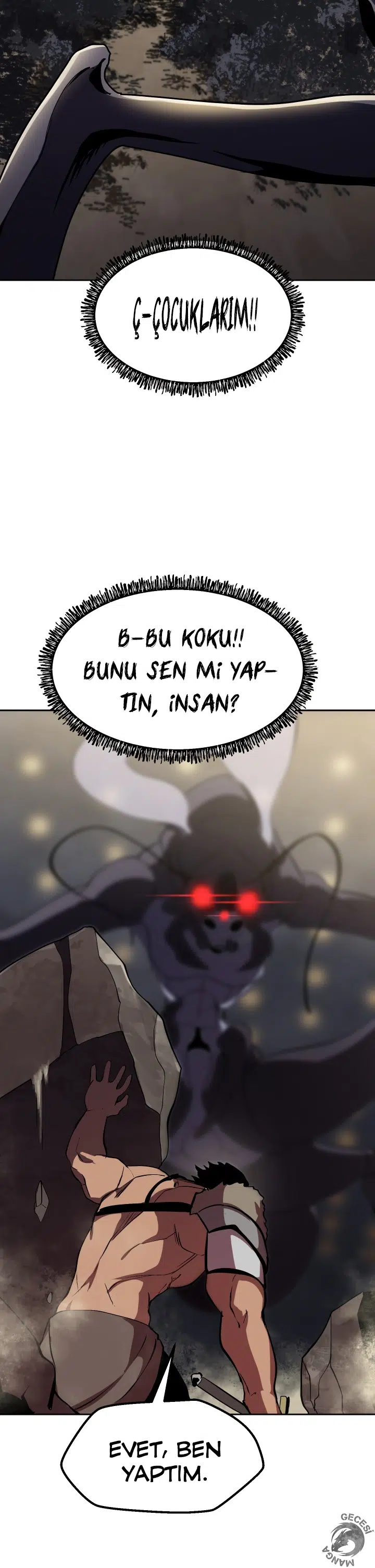 Kılıç Kralının Fantezi Dünyasında Hayatta Kalma Hikayesi - Bölüm 56 Sayfa 23