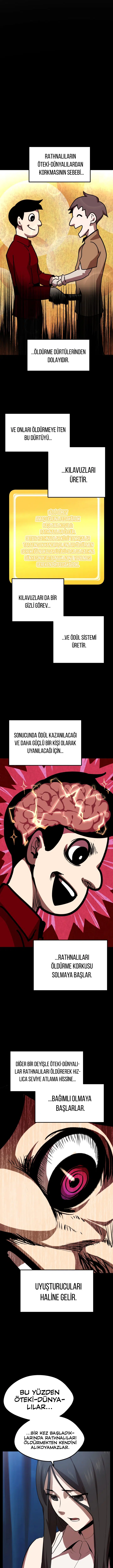 Kılıç Kralının Fantezi Dünyasında Hayatta Kalma Hikayesi - Bölüm 57 Sayfa 4