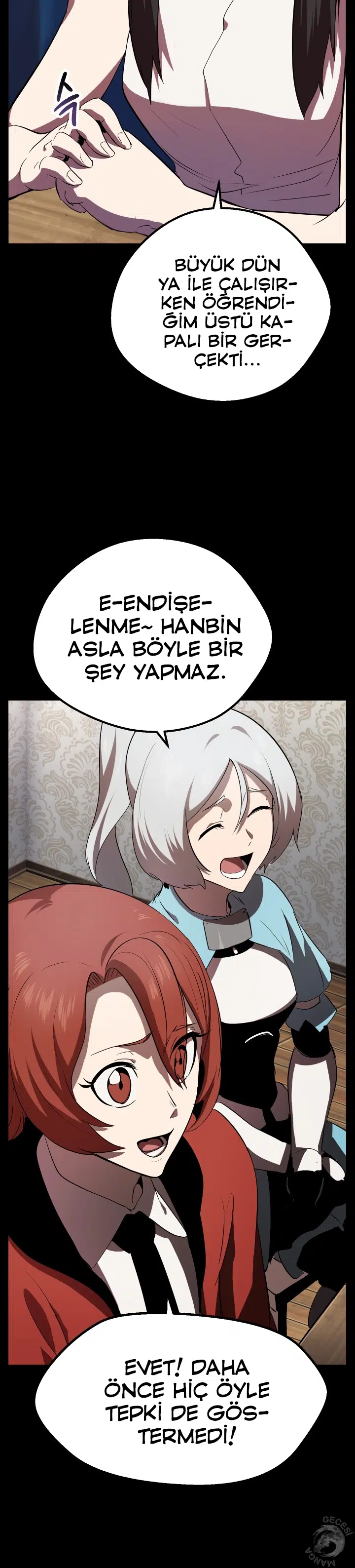 Kılıç Kralının Fantezi Dünyasında Hayatta Kalma Hikayesi - Bölüm 57 Sayfa 5