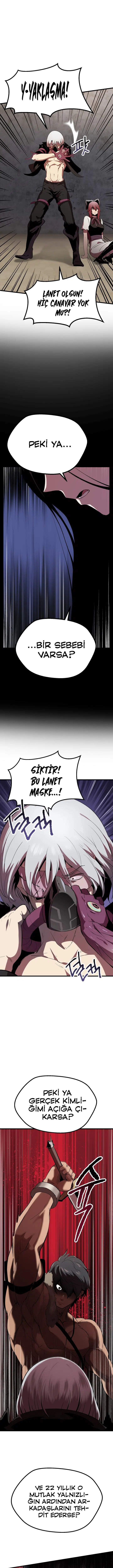 Kılıç Kralının Fantezi Dünyasında Hayatta Kalma Hikayesi - Bölüm 57 Sayfa 10
