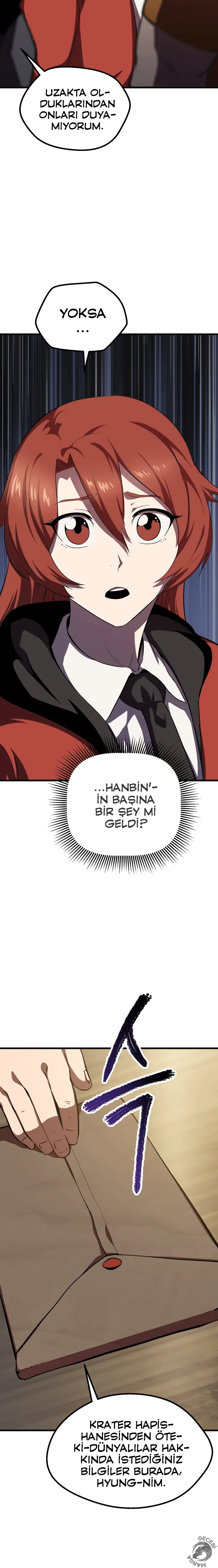Kılıç Kralının Fantezi Dünyasında Hayatta Kalma Hikayesi - Bölüm 57 Sayfa 19