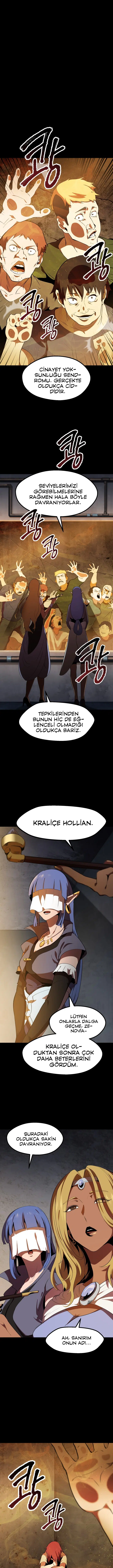 Kılıç Kralının Fantezi Dünyasında Hayatta Kalma Hikayesi - Bölüm 58 Sayfa 2