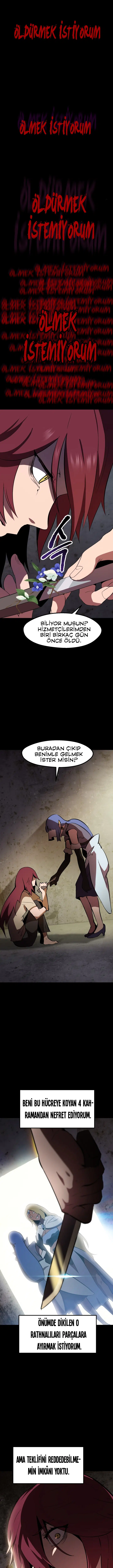 Kılıç Kralının Fantezi Dünyasında Hayatta Kalma Hikayesi - Bölüm 58 Sayfa 4
