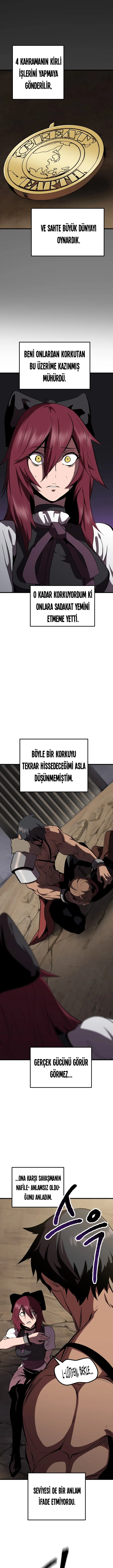 Kılıç Kralının Fantezi Dünyasında Hayatta Kalma Hikayesi - Bölüm 58 Sayfa 6