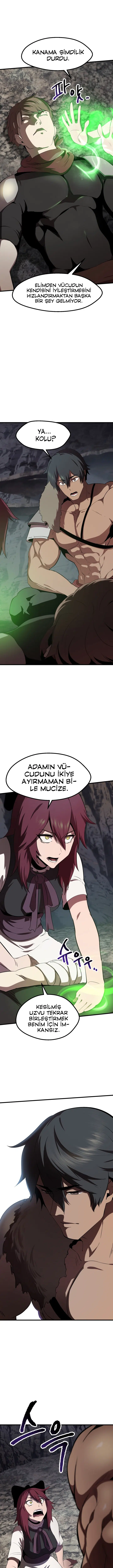 Kılıç Kralının Fantezi Dünyasında Hayatta Kalma Hikayesi - Bölüm 58 Sayfa 16