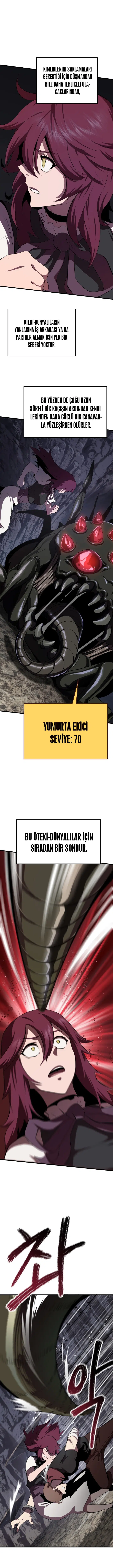 Kılıç Kralının Fantezi Dünyasında Hayatta Kalma Hikayesi - Bölüm 59 Sayfa 2
