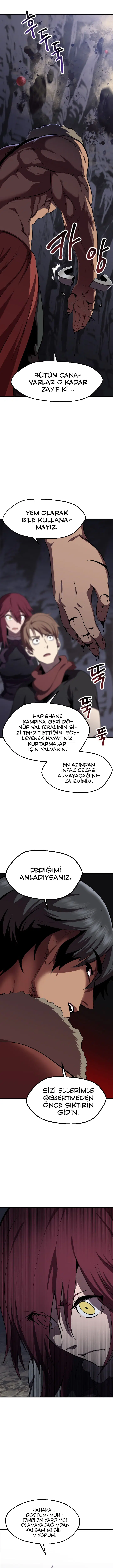Kılıç Kralının Fantezi Dünyasında Hayatta Kalma Hikayesi - Bölüm 59 Sayfa 8