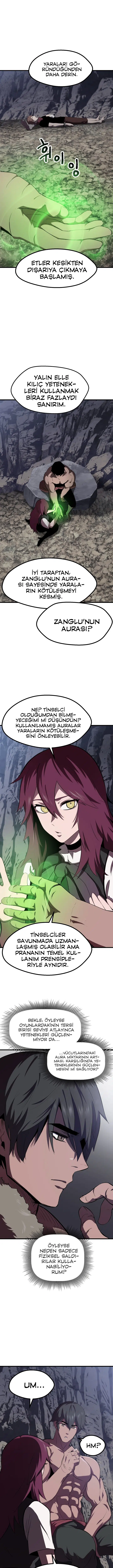 Kılıç Kralının Fantezi Dünyasında Hayatta Kalma Hikayesi - Bölüm 59 Sayfa 16