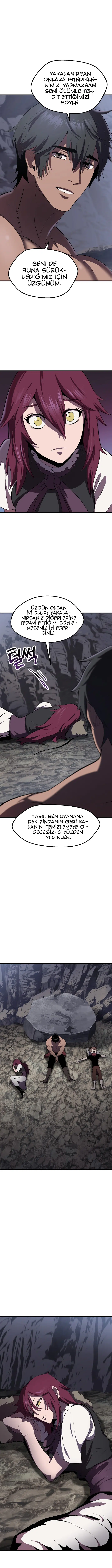 Kılıç Kralının Fantezi Dünyasında Hayatta Kalma Hikayesi - Bölüm 59 Sayfa 18