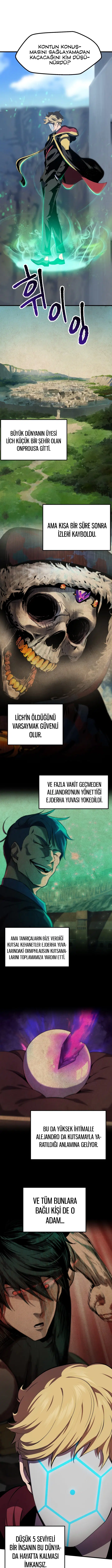 Kılıç Kralının Fantezi Dünyasında Hayatta Kalma Hikayesi - Bölüm 60 Sayfa 14