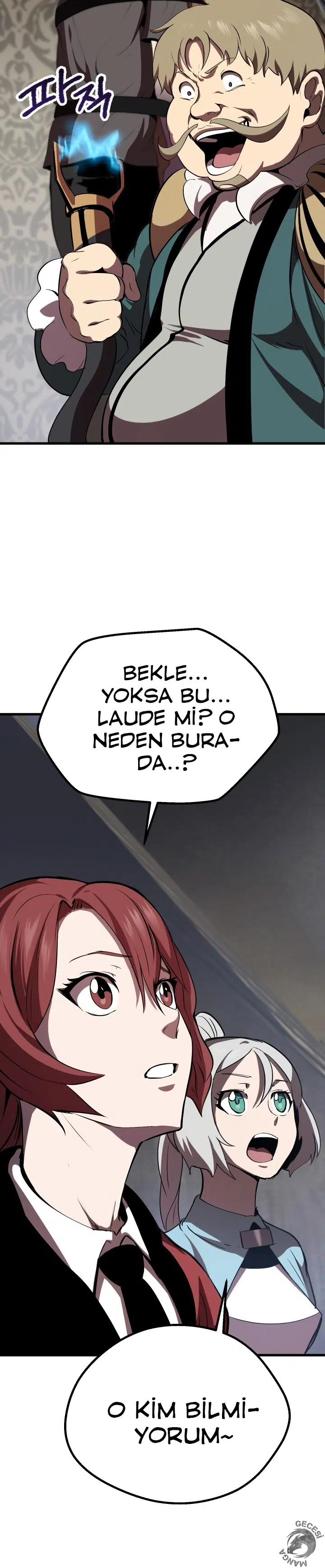 Kılıç Kralının Fantezi Dünyasında Hayatta Kalma Hikayesi - Bölüm 60 Sayfa 19