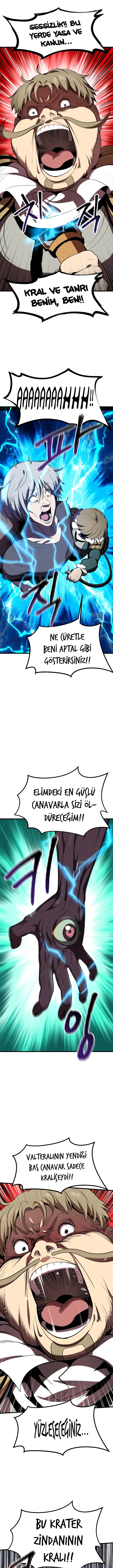 Kılıç Kralının Fantezi Dünyasında Hayatta Kalma Hikayesi - Bölüm 60 Sayfa 20