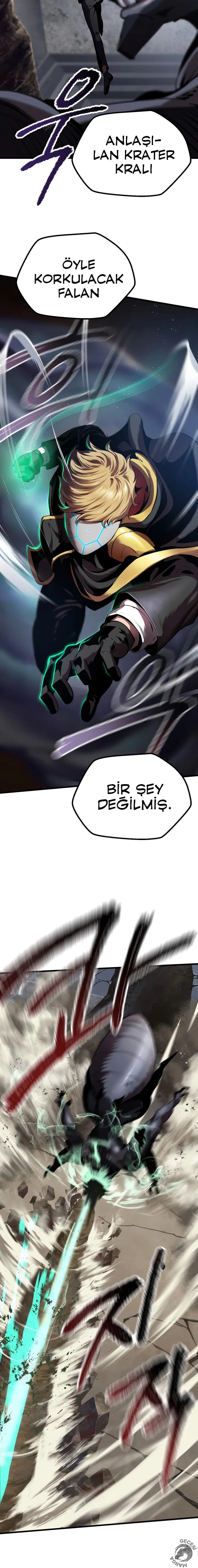 Kılıç Kralının Fantezi Dünyasında Hayatta Kalma Hikayesi - Bölüm 60 Sayfa 23