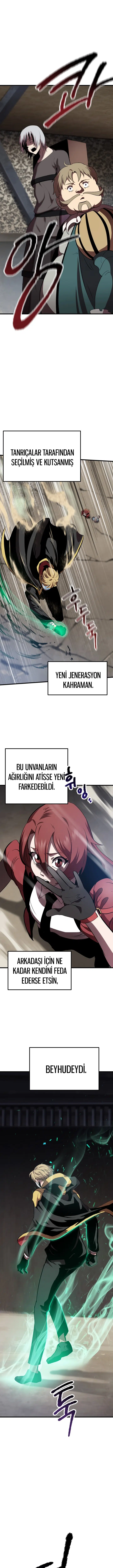 Kılıç Kralının Fantezi Dünyasında Hayatta Kalma Hikayesi - Bölüm 60 Sayfa 24