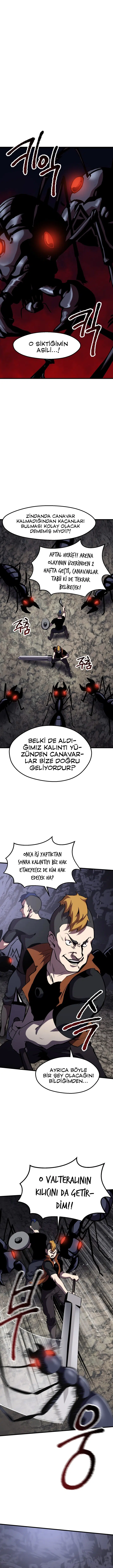 Kılıç Kralının Fantezi Dünyasında Hayatta Kalma Hikayesi - Bölüm 61 Sayfa 2