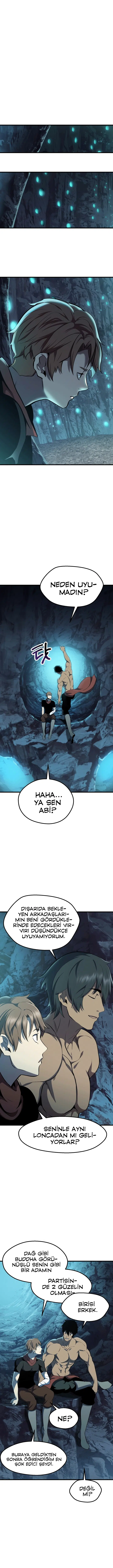 Kılıç Kralının Fantezi Dünyasında Hayatta Kalma Hikayesi - Bölüm 61 Sayfa 12