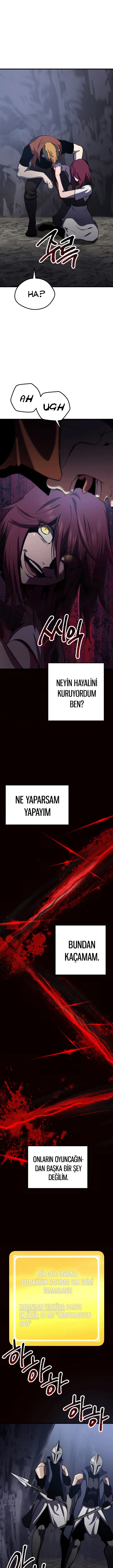 Kılıç Kralının Fantezi Dünyasında Hayatta Kalma Hikayesi - Bölüm 61 Sayfa 20