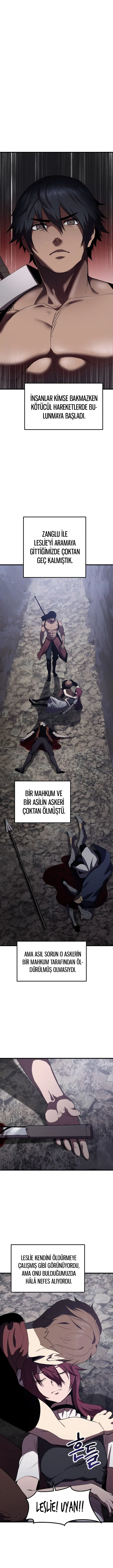Kılıç Kralının Fantezi Dünyasında Hayatta Kalma Hikayesi - Bölüm 62 Sayfa 2
