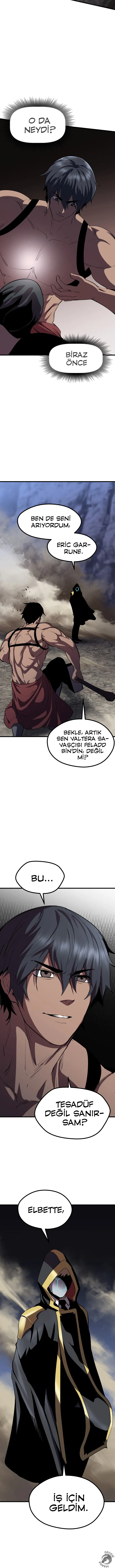 Kılıç Kralının Fantezi Dünyasında Hayatta Kalma Hikayesi - Bölüm 62 Sayfa 8