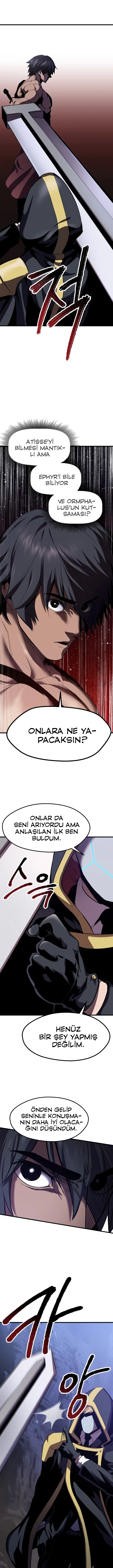 Kılıç Kralının Fantezi Dünyasında Hayatta Kalma Hikayesi - Bölüm 62 Sayfa 20