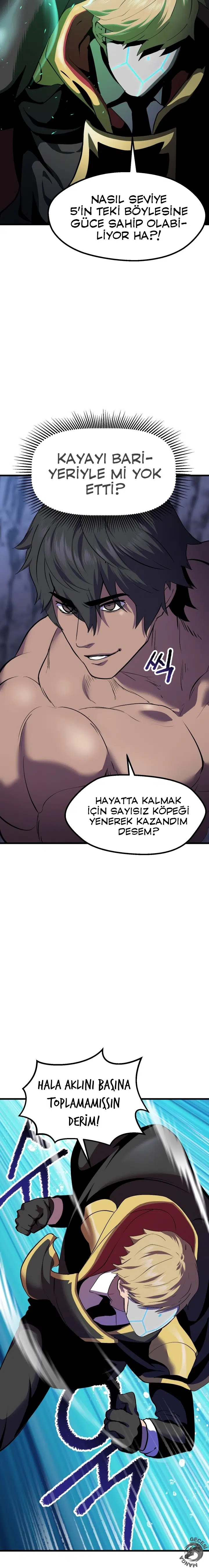 Kılıç Kralının Fantezi Dünyasında Hayatta Kalma Hikayesi - Bölüm 63 Sayfa 9