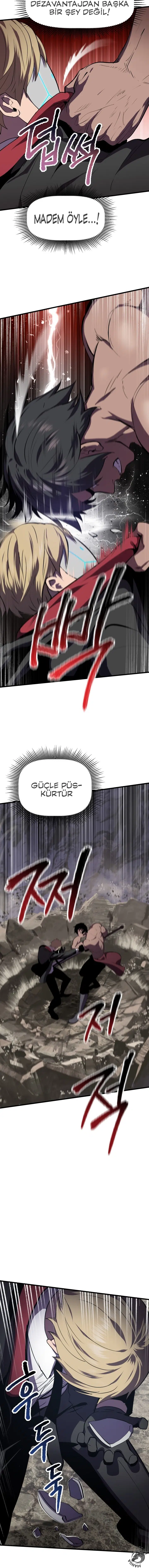 Kılıç Kralının Fantezi Dünyasında Hayatta Kalma Hikayesi - Bölüm 63 Sayfa 13