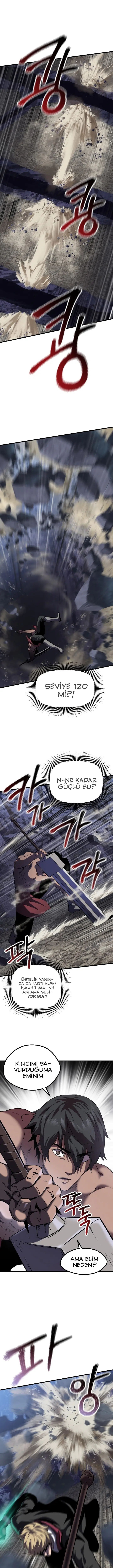 Kılıç Kralının Fantezi Dünyasında Hayatta Kalma Hikayesi - Bölüm 63 Sayfa 15