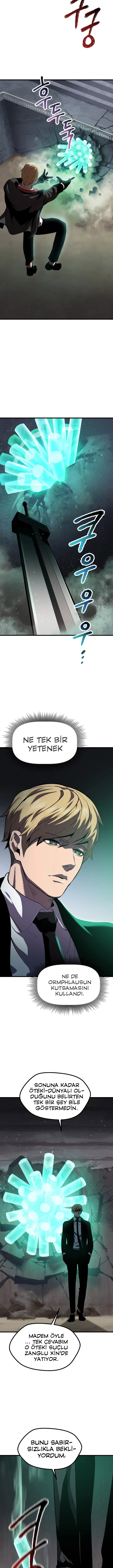 Kılıç Kralının Fantezi Dünyasında Hayatta Kalma Hikayesi - Bölüm 63 Sayfa 21