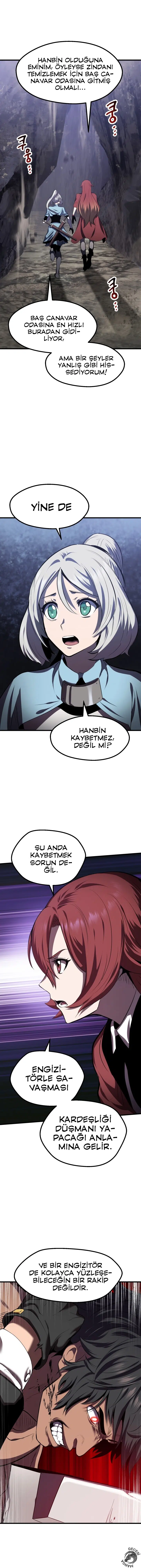 Kılıç Kralının Fantezi Dünyasında Hayatta Kalma Hikayesi - Bölüm 64 Sayfa 9