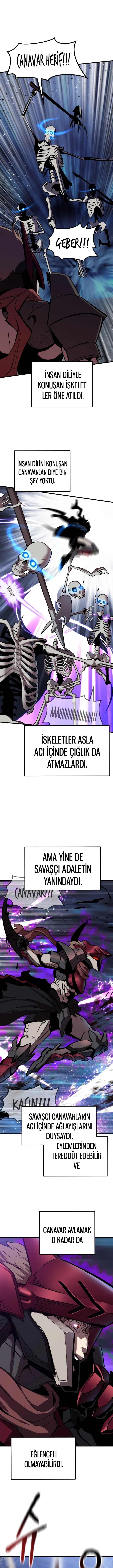 Kılıç Kralının Fantezi Dünyasında Hayatta Kalma Hikayesi - Bölüm 64 Sayfa 13
