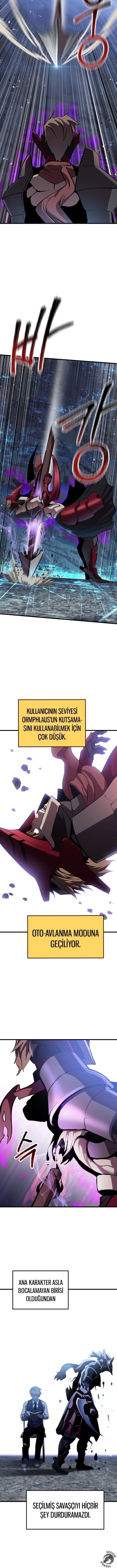 Kılıç Kralının Fantezi Dünyasında Hayatta Kalma Hikayesi - Bölüm 64 Sayfa 14