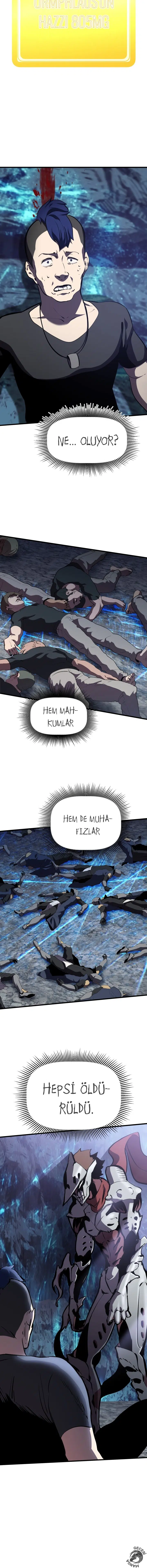 Kılıç Kralının Fantezi Dünyasında Hayatta Kalma Hikayesi - Bölüm 64 Sayfa 16