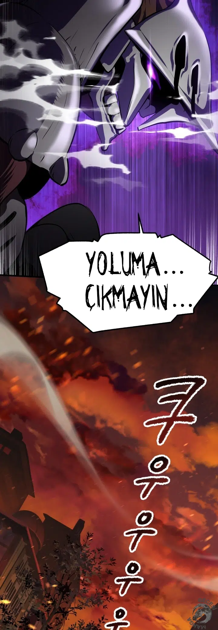 Kılıç Kralının Fantezi Dünyasında Hayatta Kalma Hikayesi - Bölüm 65 Sayfa 23