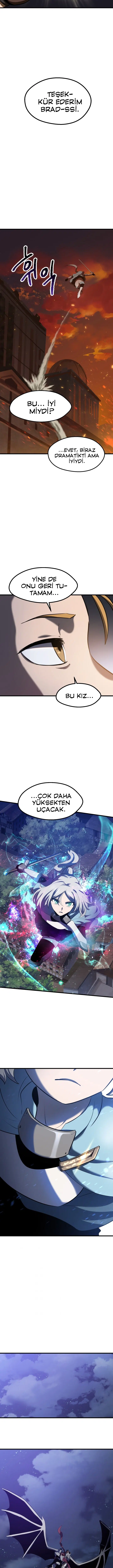 Kılıç Kralının Fantezi Dünyasında Hayatta Kalma Hikayesi - Bölüm 65 Sayfa 28