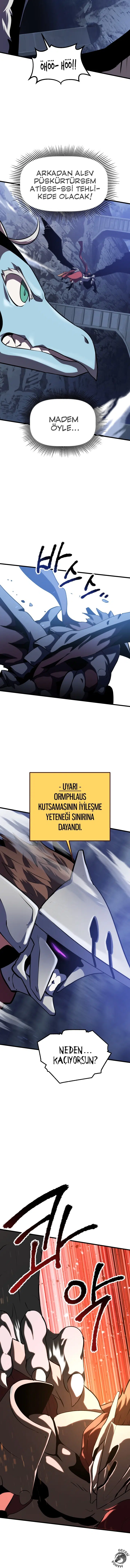 Kılıç Kralının Fantezi Dünyasında Hayatta Kalma Hikayesi - Bölüm 66 Sayfa 6