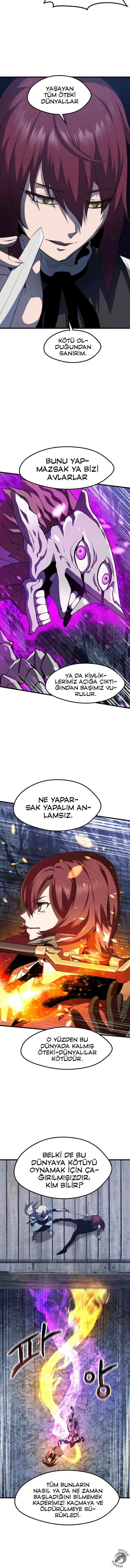 Kılıç Kralının Fantezi Dünyasında Hayatta Kalma Hikayesi - Bölüm 67 Sayfa 10