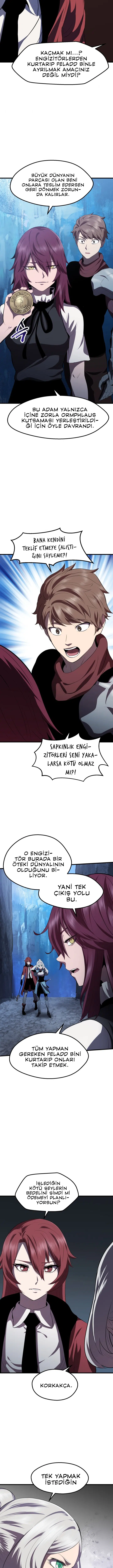 Kılıç Kralının Fantezi Dünyasında Hayatta Kalma Hikayesi - Bölüm 68 Sayfa 4