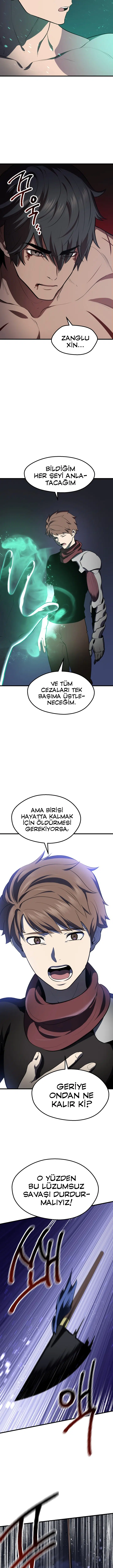 Kılıç Kralının Fantezi Dünyasında Hayatta Kalma Hikayesi - Bölüm 69 Sayfa 12