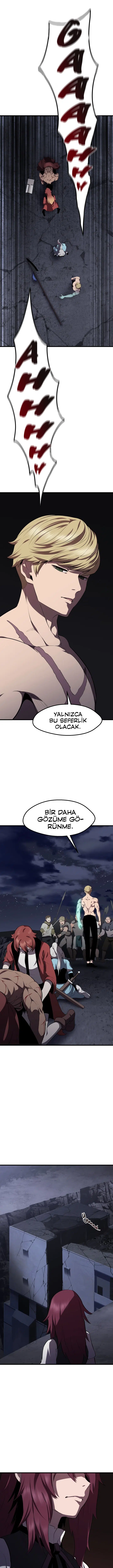 Kılıç Kralının Fantezi Dünyasında Hayatta Kalma Hikayesi - Bölüm 69 Sayfa 21