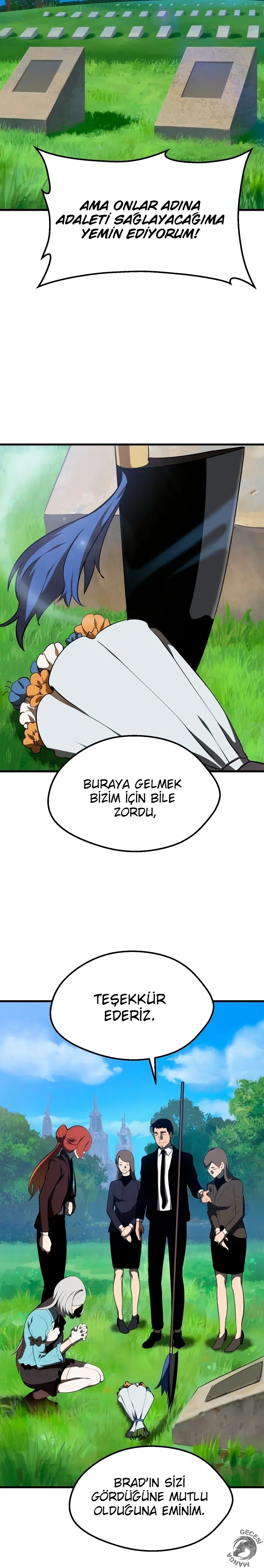 Kılıç Kralının Fantezi Dünyasında Hayatta Kalma Hikayesi - Bölüm 70 Sayfa 6