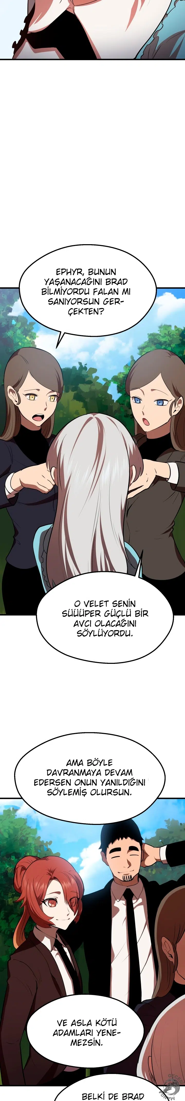 Kılıç Kralının Fantezi Dünyasında Hayatta Kalma Hikayesi - Bölüm 70 Sayfa 10